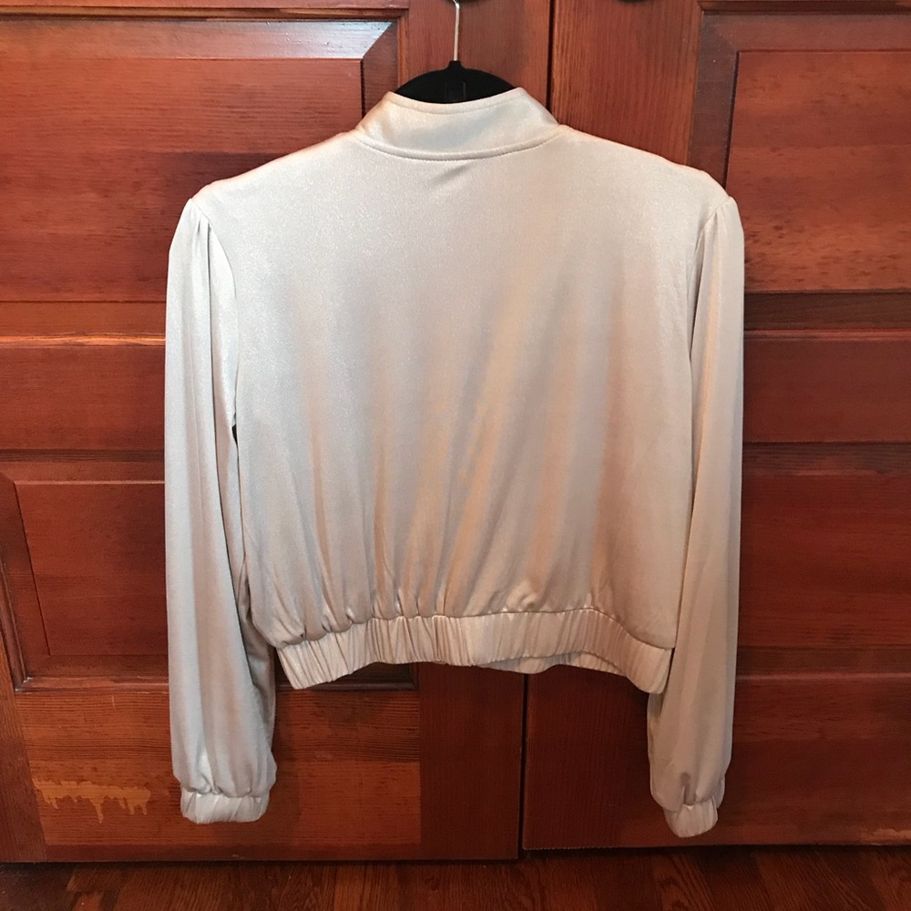 Privacy Please Jacket - Picture 4 of 8
